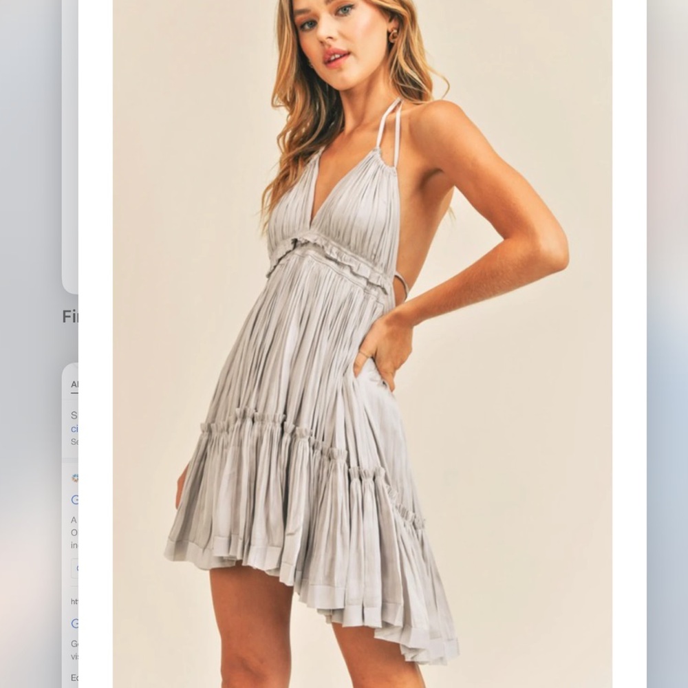🆕 Sexy Summer Dress